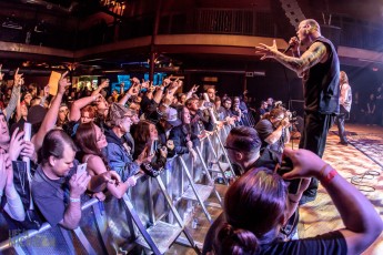 Superjoint @ The Crofoot on 22-Jan-2017