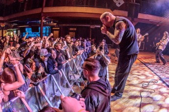 Superjoint @ The Crofoot on 22-Jan-2017