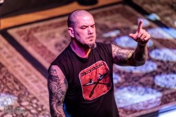 Superjoint @ The Crofoot on 22-Jan-2017