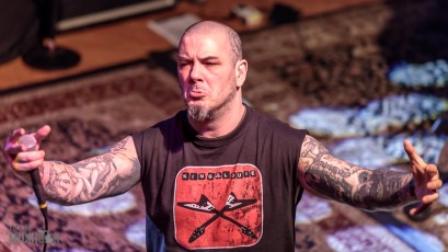 Superjoint @ The Crofoot on 22-Jan-2017