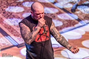 Superjoint @ The Crofoot on 22-Jan-2017