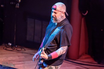 Superjoint @ The Crofoot on 22-Jan-2017