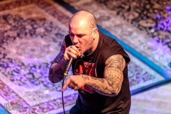 Superjoint @ The Crofoot on 22-Jan-2017