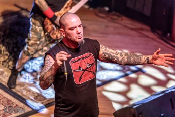 Superjoint @ The Crofoot on 22-Jan-2017