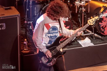 Superjoint @ The Crofoot on 22-Jan-2017