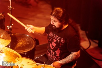 Superjoint @ The Crofoot on 22-Jan-2017