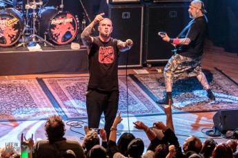 Superjoint @ The Crofoot on 22-Jan-2017