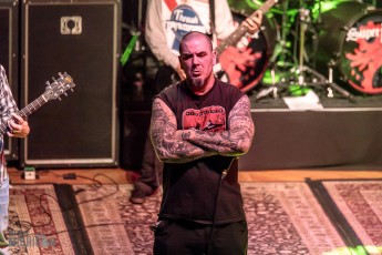 Superjoint @ The Crofoot on 22-Jan-2017
