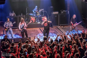 Superjoint @ The Crofoot on 22-Jan-2017