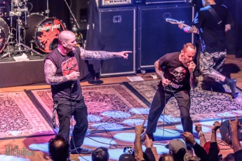 Superjoint @ The Crofoot on 22-Jan-2017