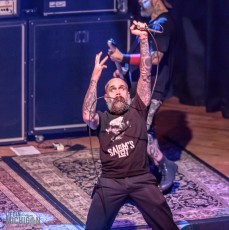 Superjoint @ The Crofoot on 22-Jan-2017