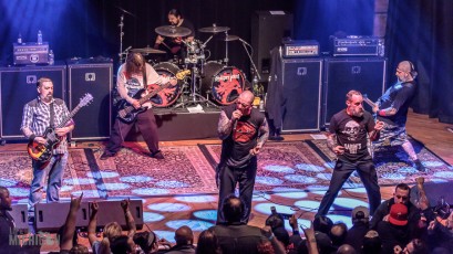 Superjoint @ The Crofoot on 22-Jan-2017