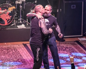 Superjoint @ The Crofoot on 22-Jan-2017