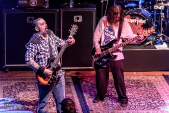 Superjoint @ The Crofoot on 22-Jan-2017