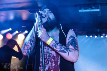 Swallow The Sun @ Token Lounge on 13-Nov-2016