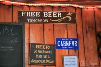 Free Beer!!!  Tomorrow :)