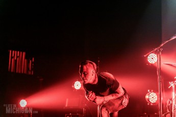 Tesseract @ the Fillmore - Detroit - 19-Oct-2016