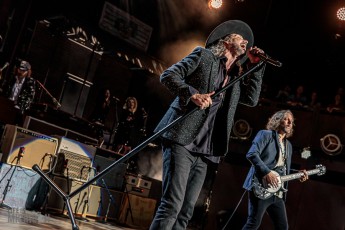 The Black Crowes - DTE Energy Music Theatre