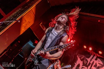 The Black Dahlia Murder @ Saint Andrews Hall - Photo by Chuck Marshall