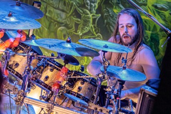 The Black Dahlia Murder @ Saint Andrews Hall - Photo by Chuck Marshall