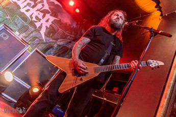 The Black Dahlia Murder @ Saint Andrews Hall - Photo by Chuck Marshall