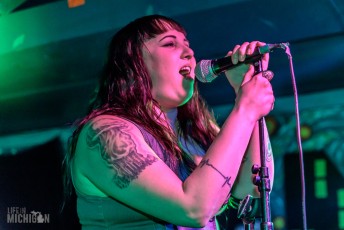 The Lucid Furs - Crossroads Pub