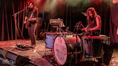 The Picturebooks @ The Loving Touch - Photo By Chuck Marshall