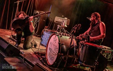 The Picturebooks @ The Loving Touch - Photo By Chuck Marshall