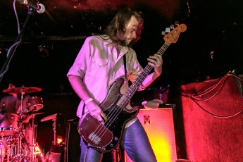 The Sword @ The Blind Pig - Ann Arbor - 10-Dec-2015