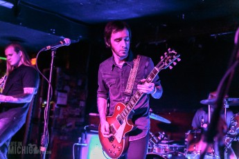 The Sword @ The Blind Pig - Ann Arbor - 10-Dec-2015