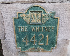 The Whitney in Detroit