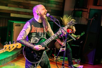 Throne - The Music Box - 2022