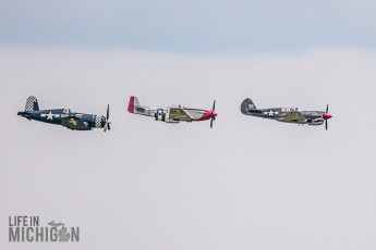 Thunder Over Michigan 2024