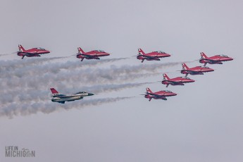 Thunder Over Michigan 2026