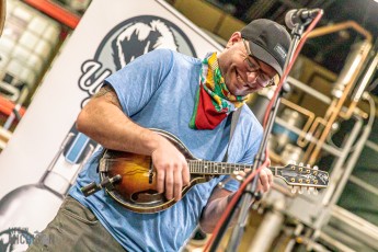 Thunderwude at Ugly Dog Distillery