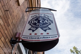 Tin Can Bar - Grand Rapids - 2015-17