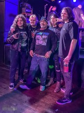 Tony B Birthday Metal Fest