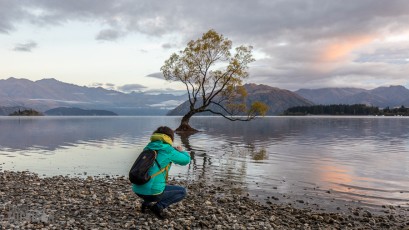Travels Ideas on the South Island