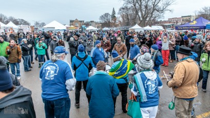Traverse City Microbrew and Music Fest 2017