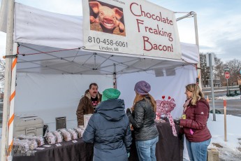 Traverse City Microbrew and Music Fest 2017