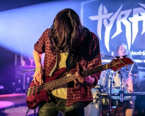 Tyrant @ Token Lounge, Westland, MI -30-Mar-2016