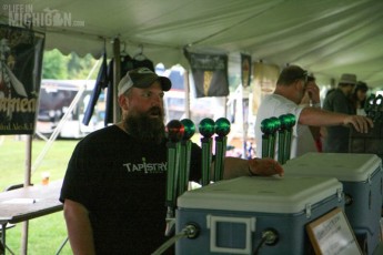 Tapistry serving up some nice brews