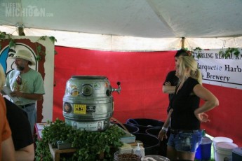 Vierling serving up some great Big DIPA!