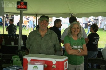 Brand new Brewery Terra Firma at the fest