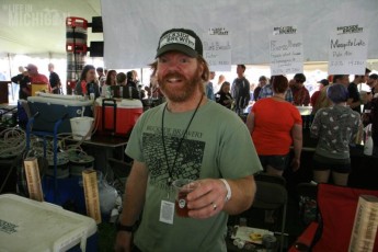 Brickside happy to share their beer