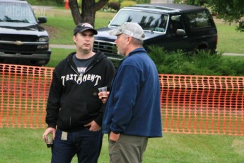 Metal guy #1 at the fest