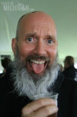 Not so happy with the last beer choice :)