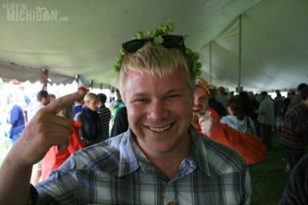 And then there is this happy guy :)