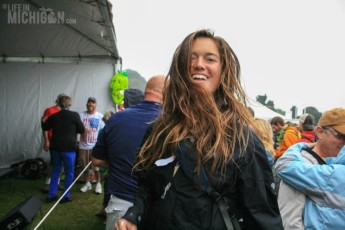 Dancing to the Blackrocks band!