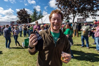 UP Fall Beer Fest 2015 - Marquette, MI